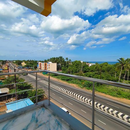 De Lumaa Beachside Stay Pondicherry Exterior photo