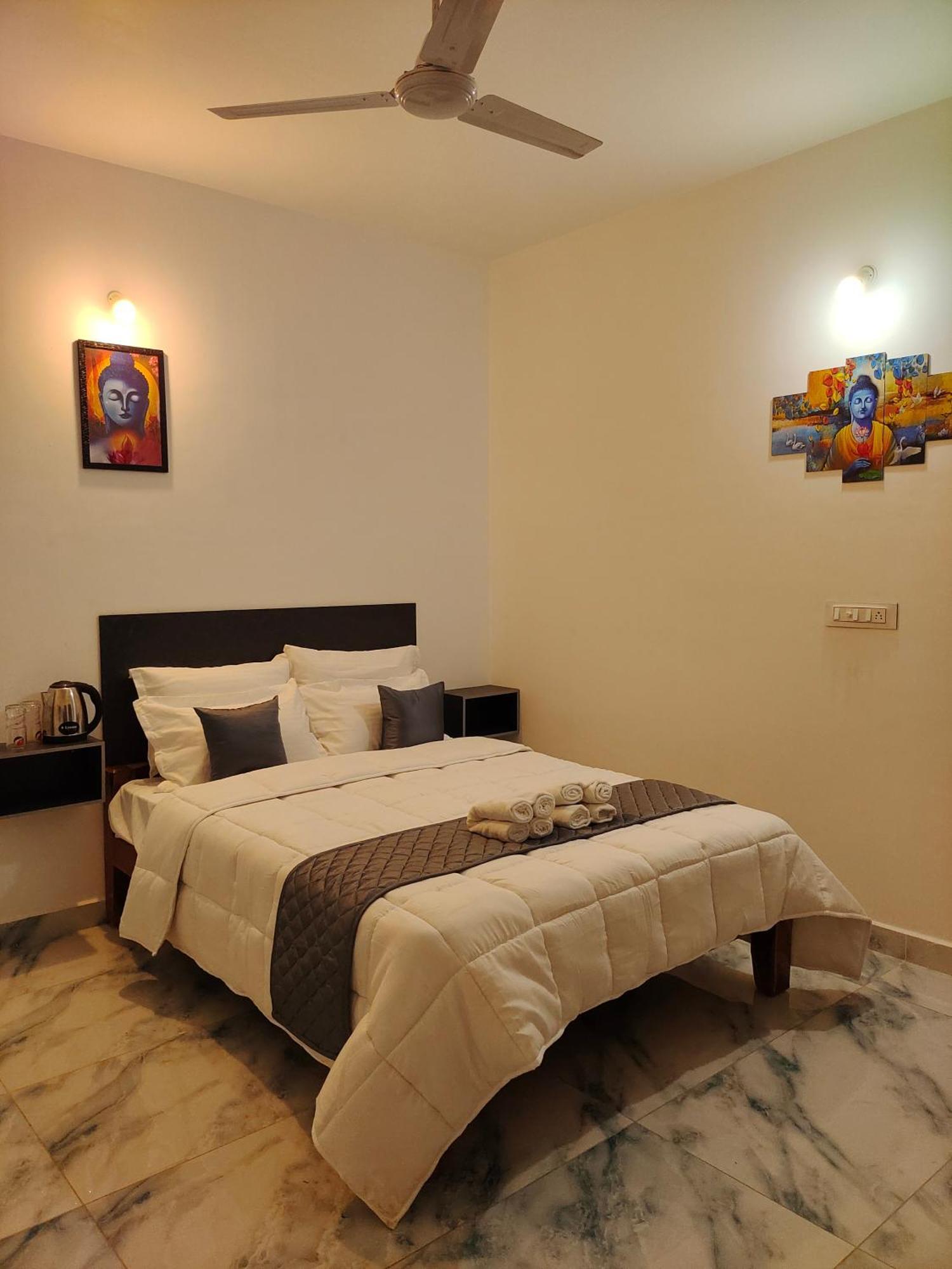 De Lumaa Beachside Stay Pondicherry Exterior photo
